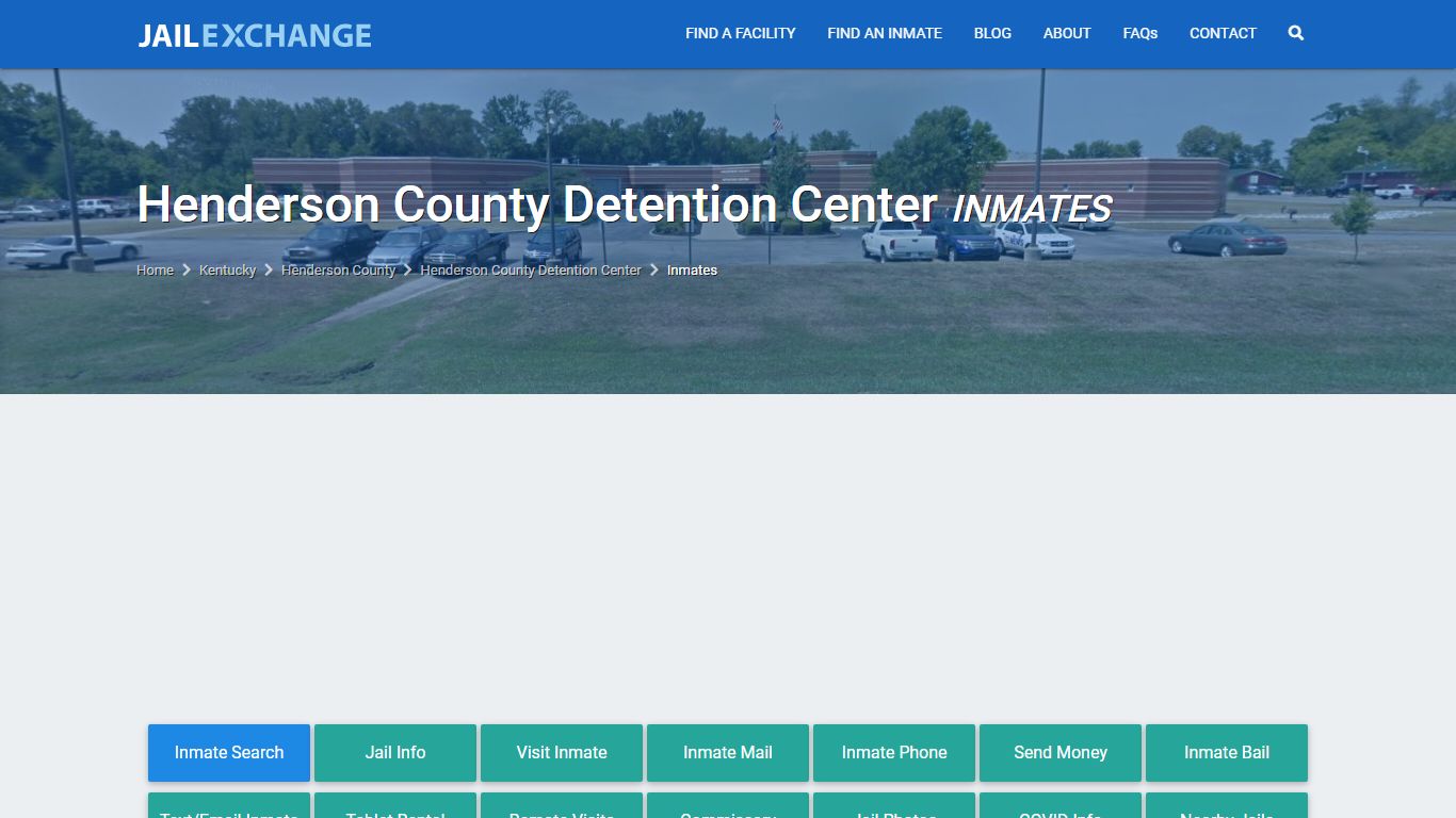 Henderson County Jail Inmates | Arrests | Mugshots | KY